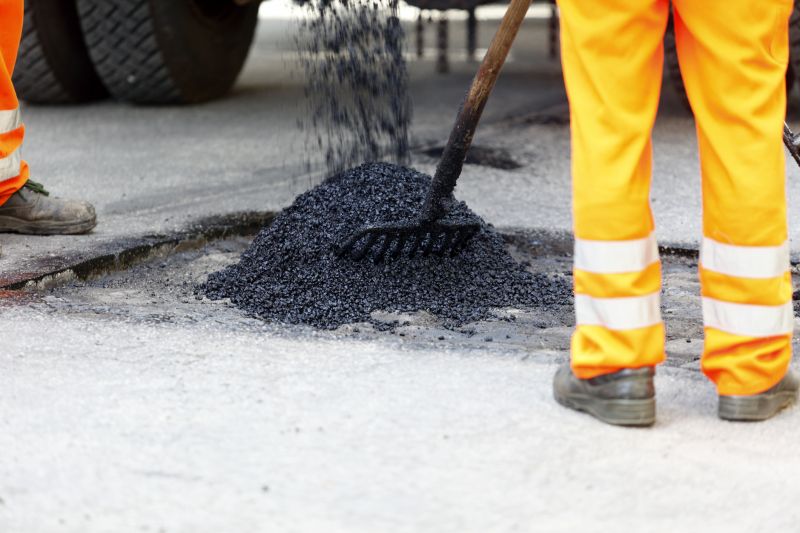 Contact About Pothole Fill Ins