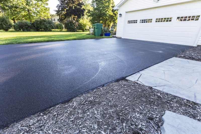 Asphalt Repair and Resurfacing